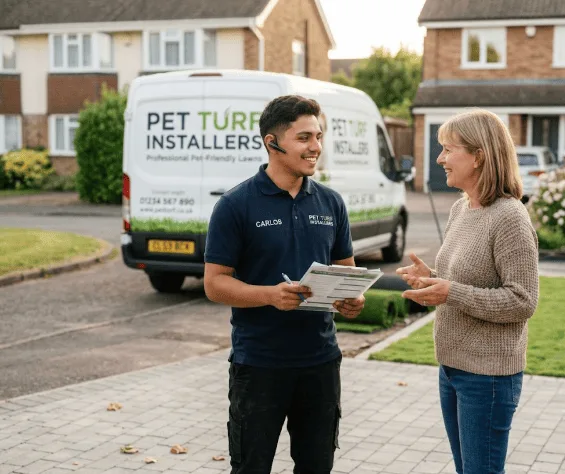 Pet Turf Installation Gresham, OR FAQs