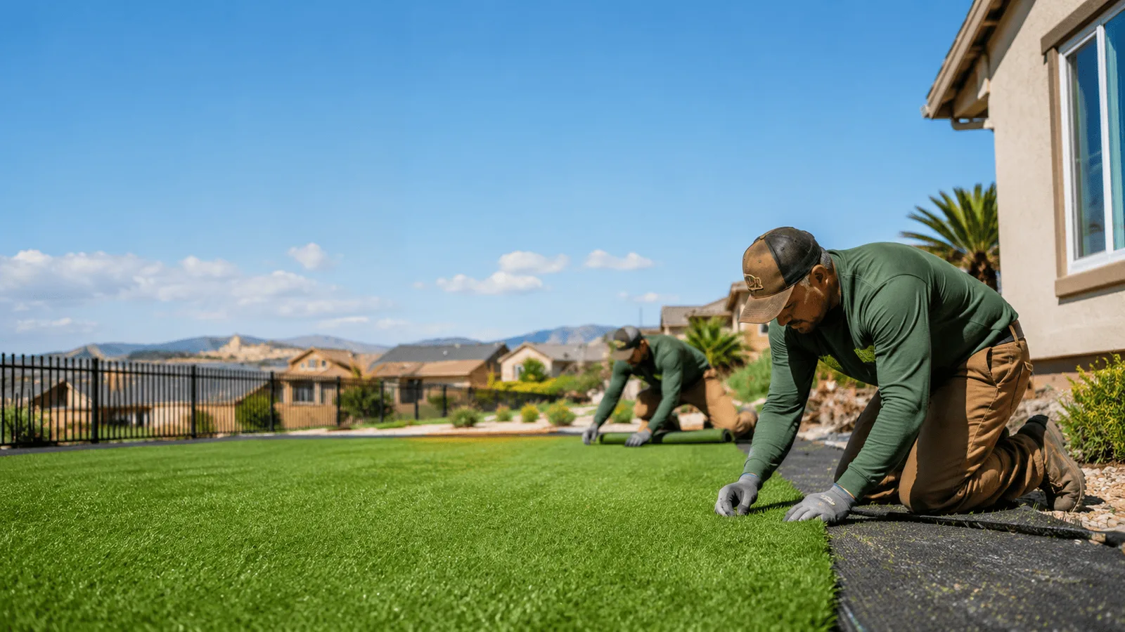 Pet Turf Installation in Gresham, OR near me